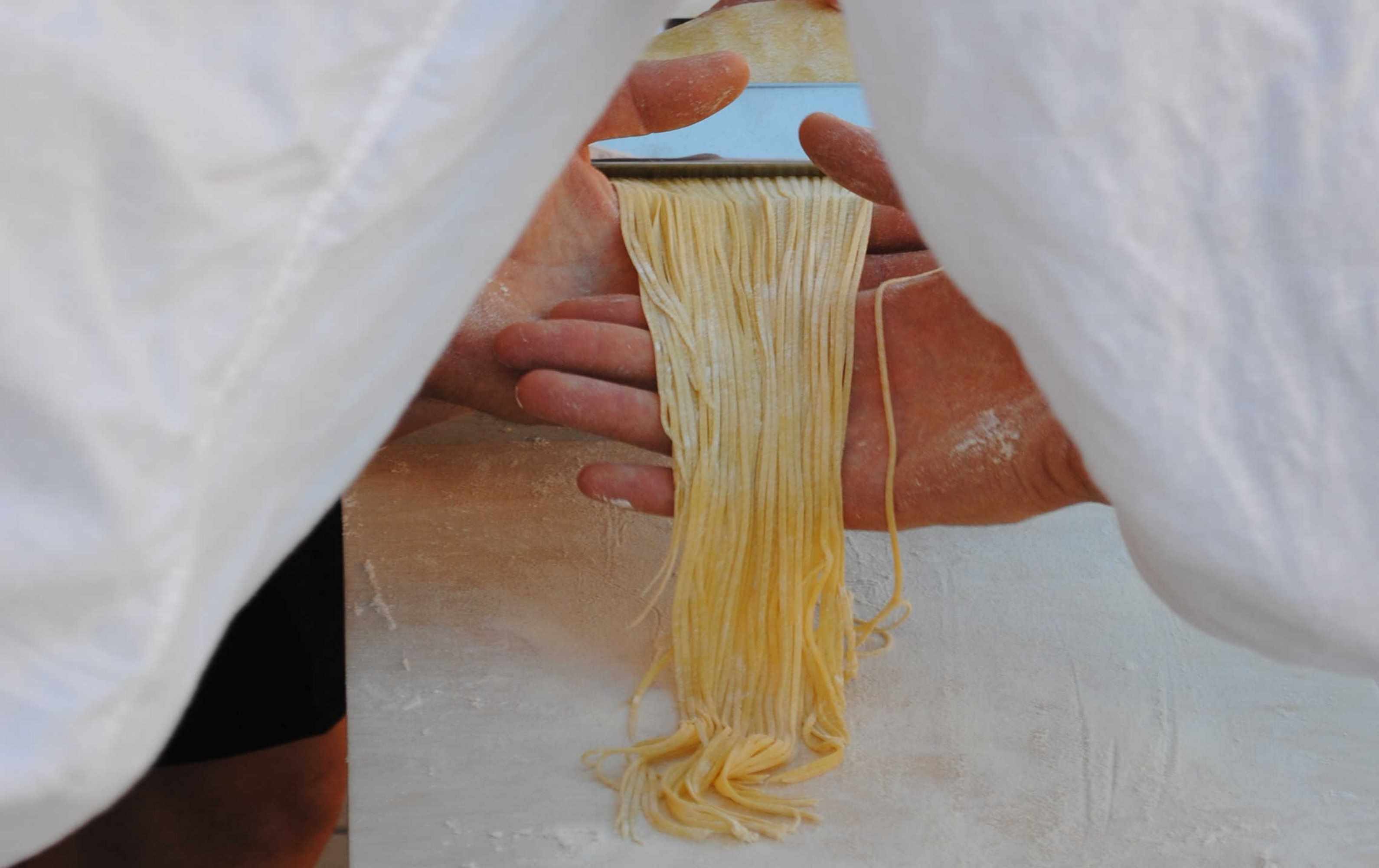 Pasta dish